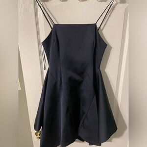 Navy Blue Keepsake Dress Size Large